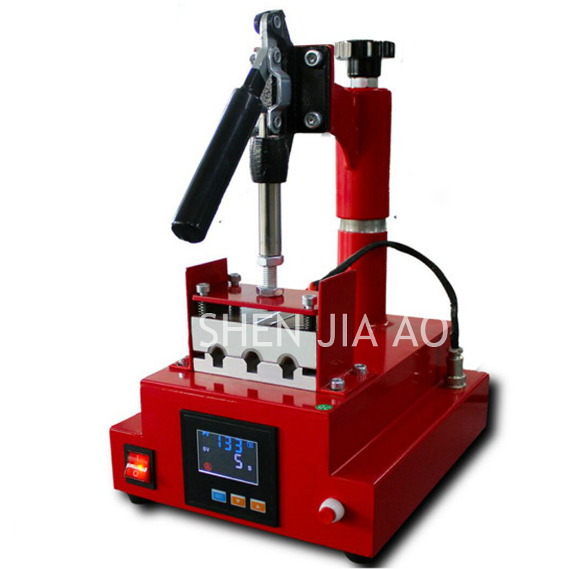 Commercial Digital Printing Press - 110V/220V Digital Pen Press Machine DIY