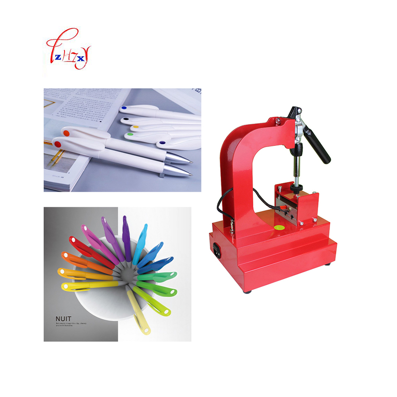 Digital Pen Press Machine DIY  - đánh giá và giá Commercial Digital Printing Press