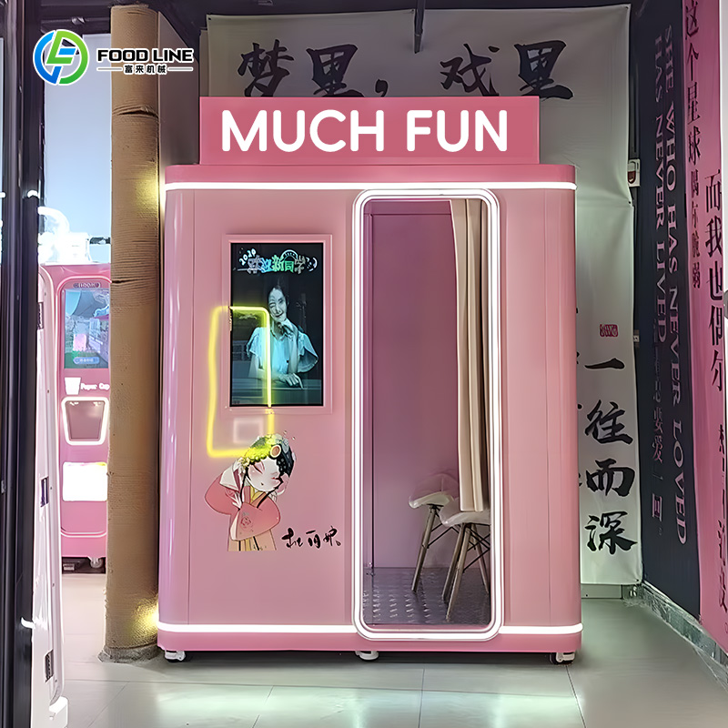 Commercial Photo Booth Kiosk I - đánh giá và giá Commercial Photo Printing Kiosk
