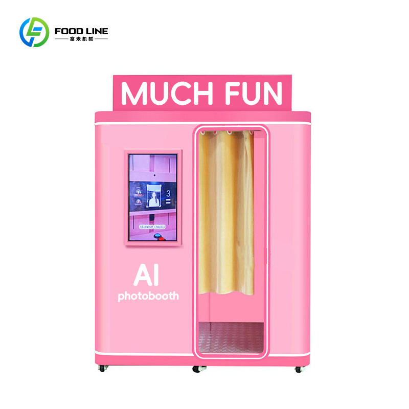 Commercial Photo Booth Kiosk I - đánh giá và giá Commercial Photo Printing Kiosk