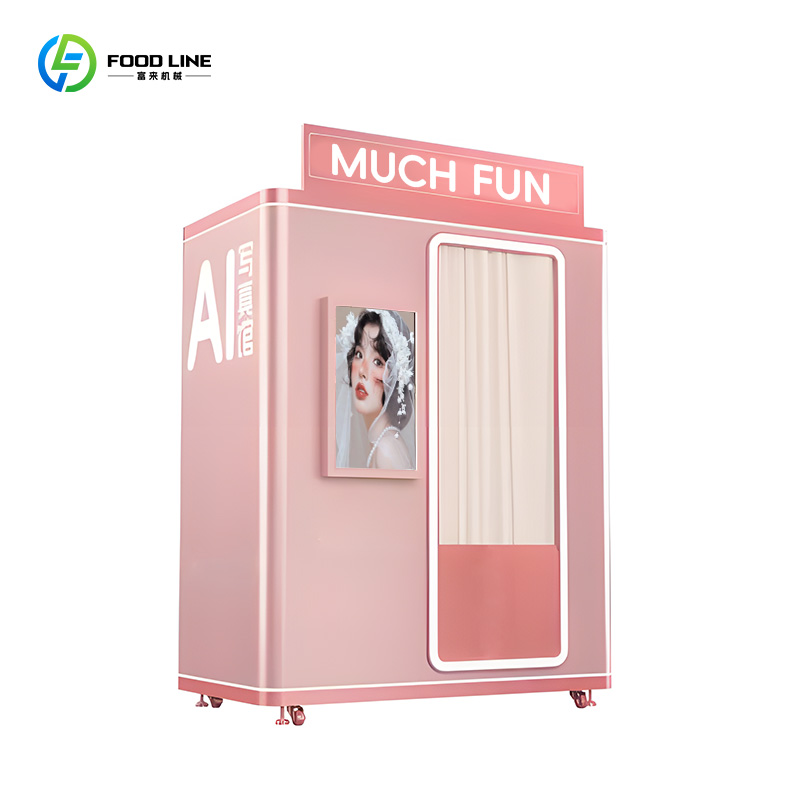 Commercial Photo Booth Kiosk I - đánh giá và giá Commercial Photo Printing Kiosk