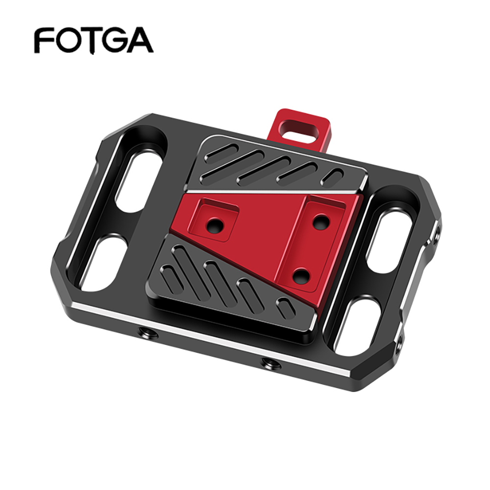 FOTGA Quick Release Pocket V-M - đánh giá và giá Ctp Plate Making