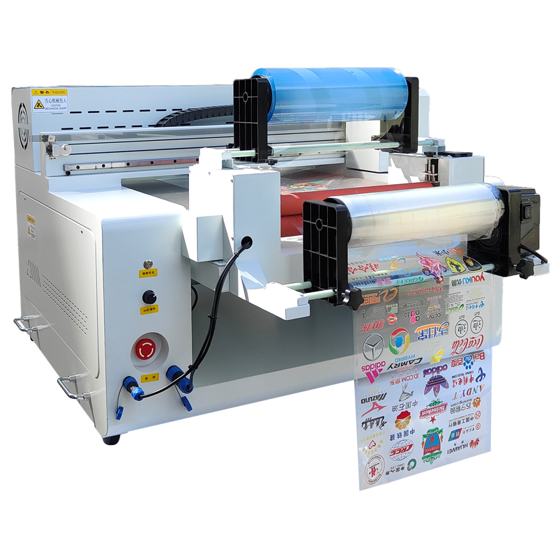 UV DTF Printer Machine 6050 Mo - đánh giá và giá Commercial Print Model