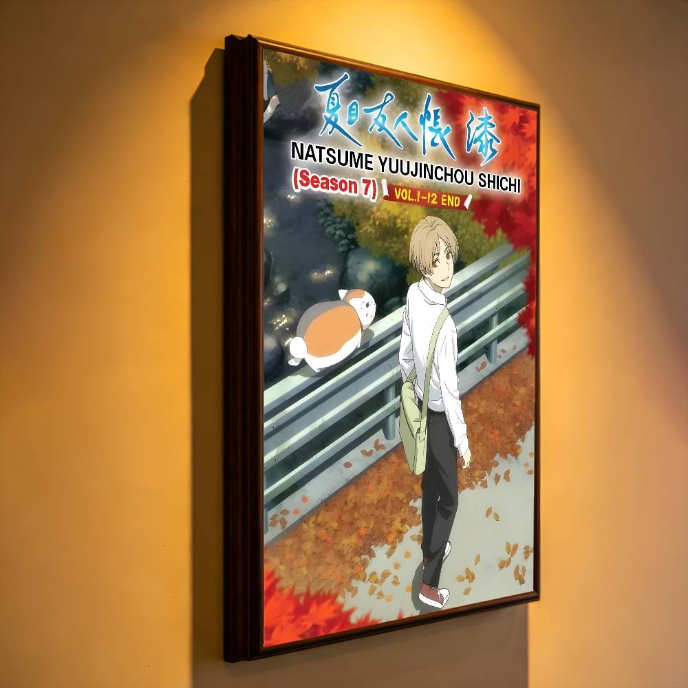 N-Natsumes B-Book Of F-Friends - đánh giá và giá Commercial Wall Printing