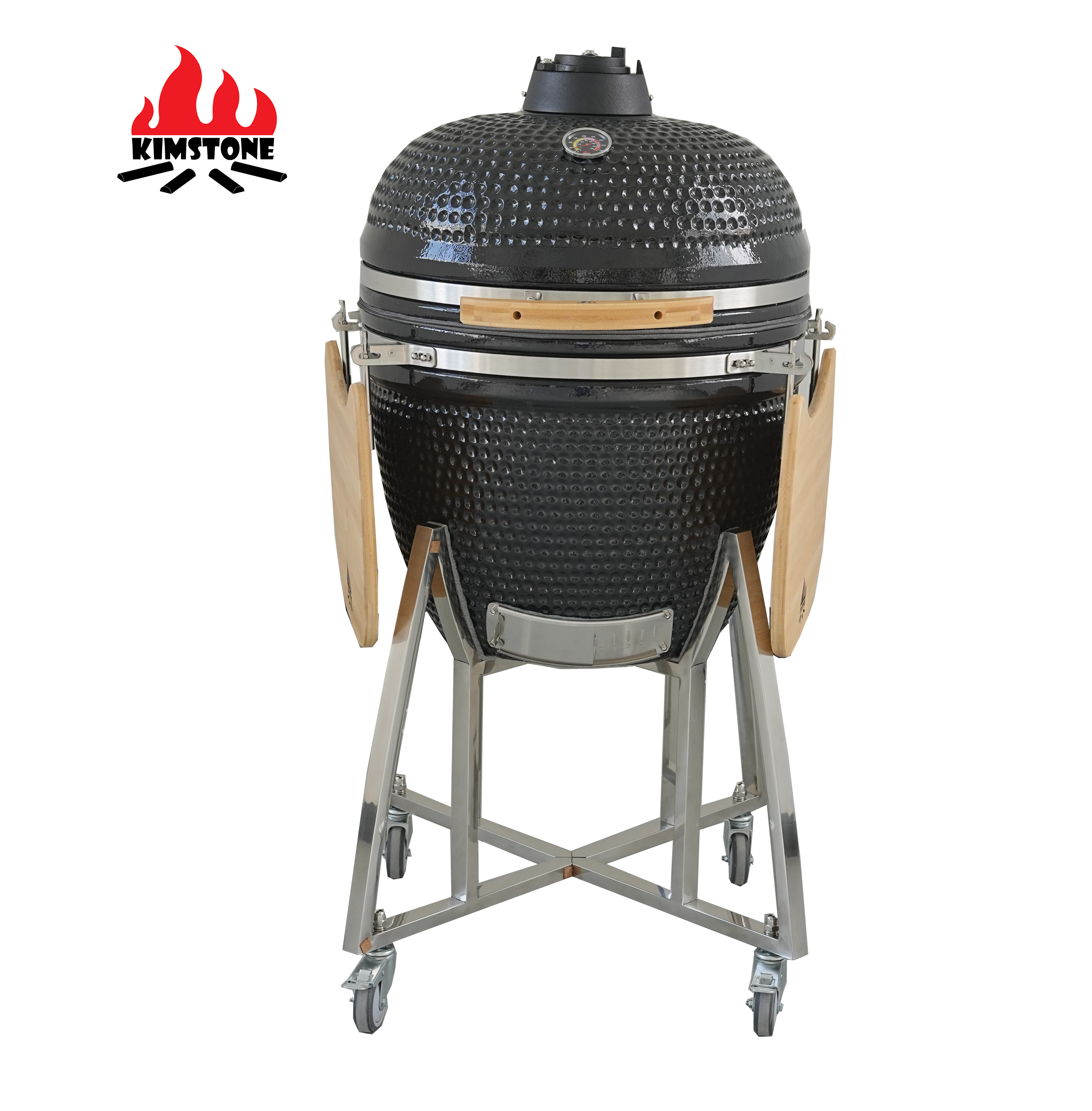 OEM Ceramic Barbecue Grill Cus - đánh giá và giá Commercial Printing Logo