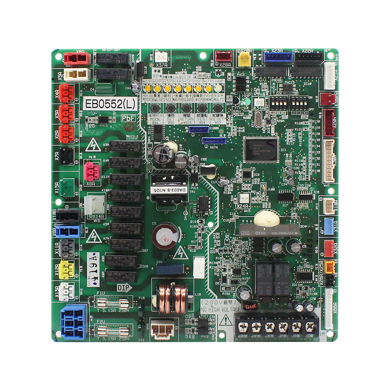Printed Circuit Main PCB EB055 - đánh giá và giá Commercial Print Model