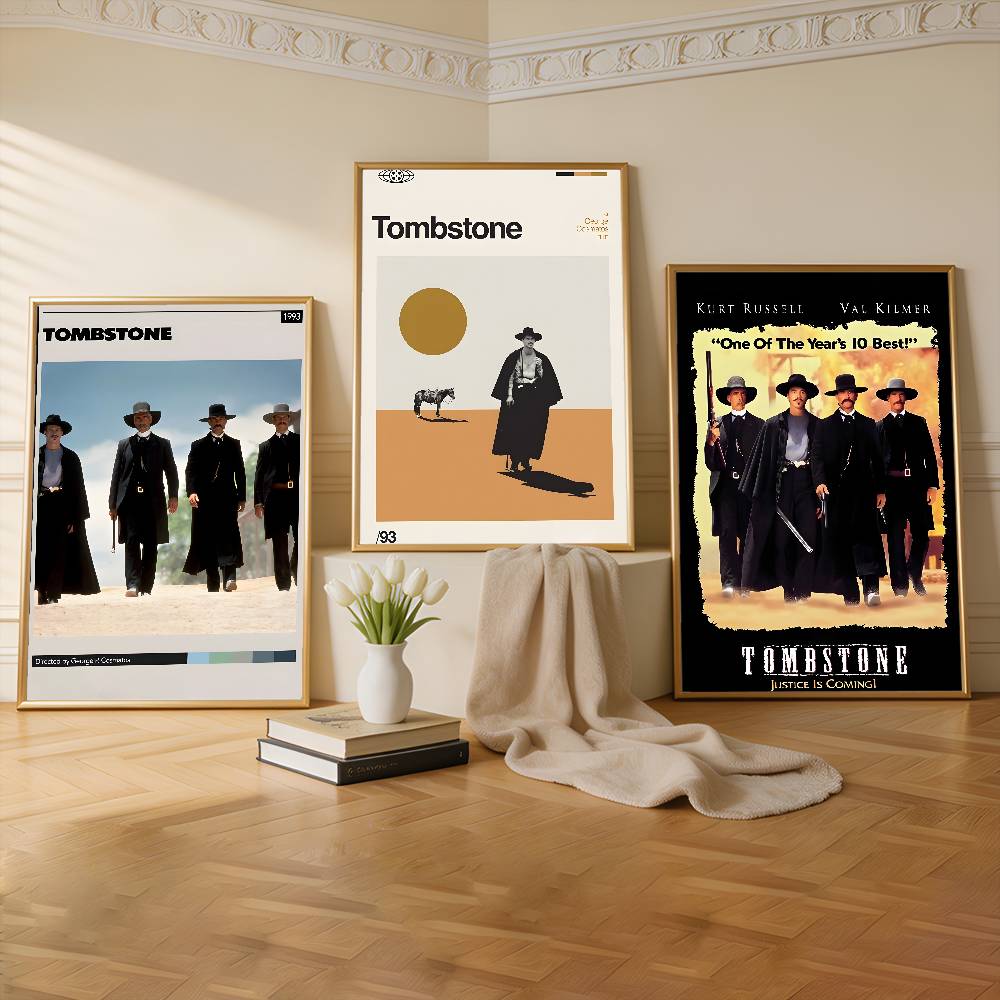 Tombstone Premium Self Adhesiv - đánh giá và giá Commercial Wall Printing