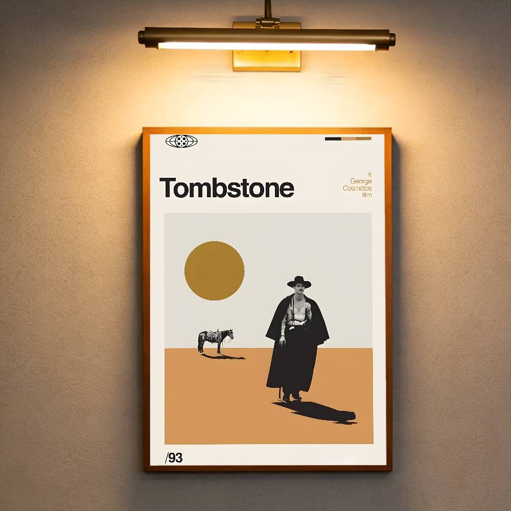 Tombstone Premium Self Adhesiv - đánh giá và giá Commercial Wall Printing