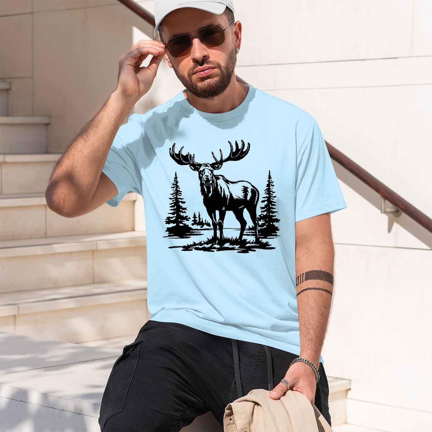 Moose Svg Cricut Cut File Comm - đánh giá và giá Commercial Print Model