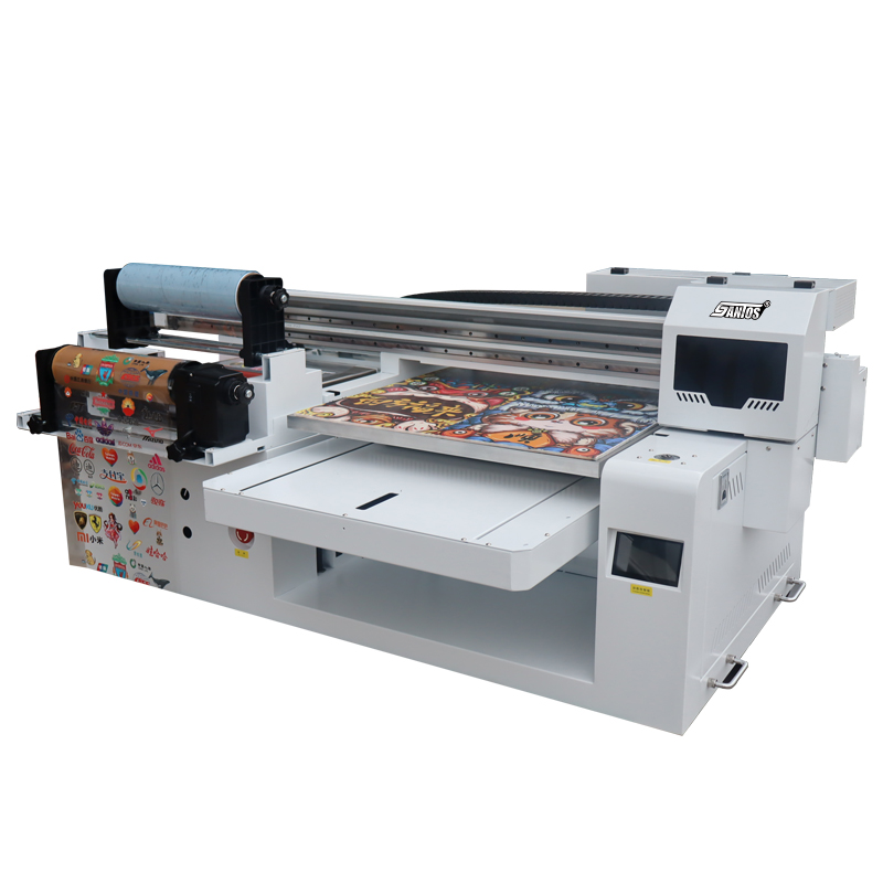 Best-selling Model 6090 UV Fla - đánh giá và giá Commercial Print Model