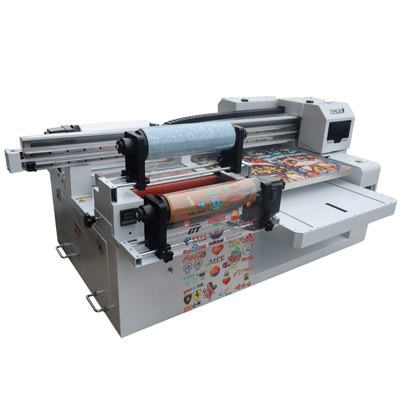 Best-selling Model 6090 UV Fla - đánh giá và giá Commercial Print Model