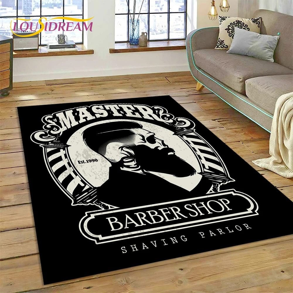 Fashion Barber Shop Logo Skull - đánh giá và giá Commercial Printing Logo
