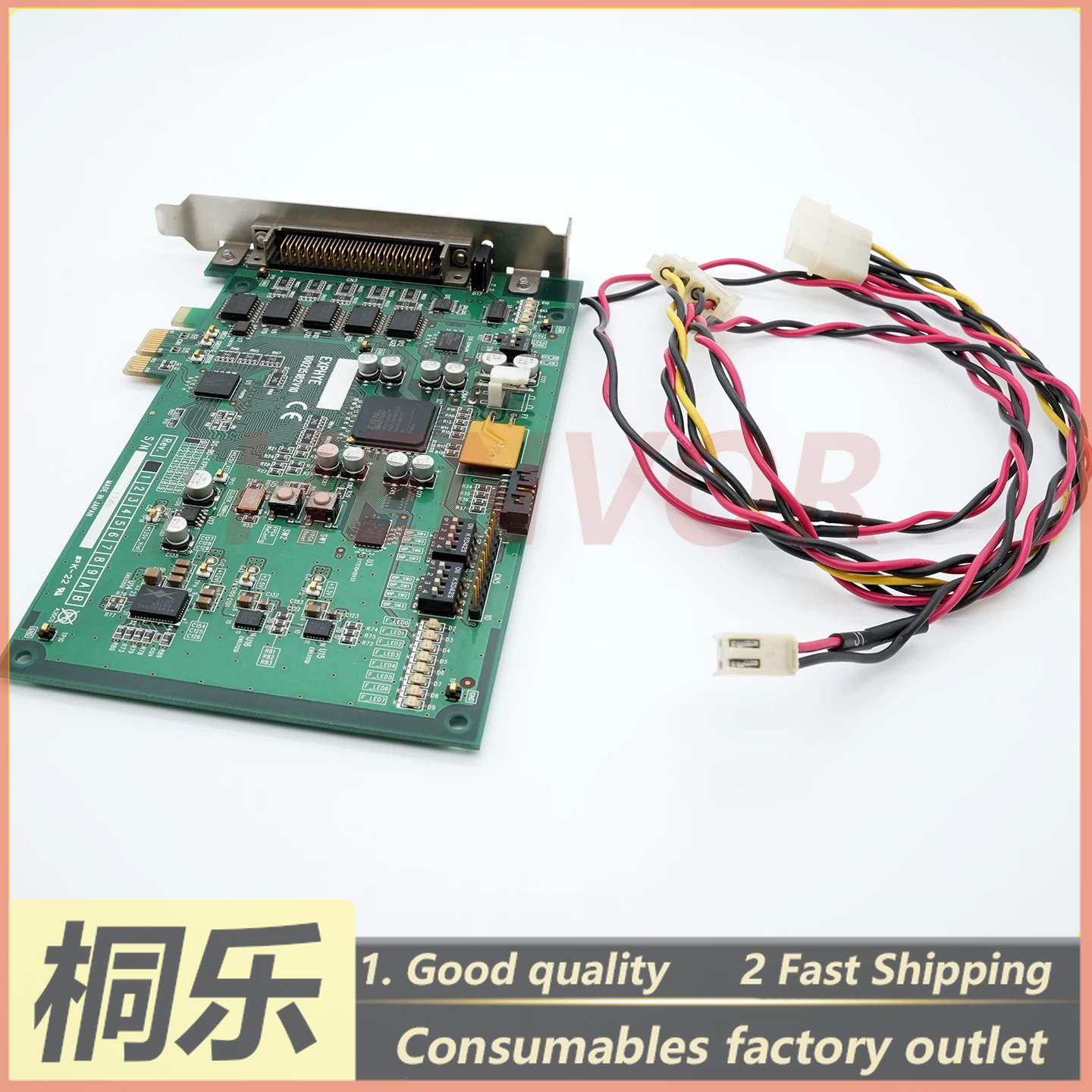 CTP RIP Connection Board PCI-E - đánh giá và giá Ctp Plate Making
