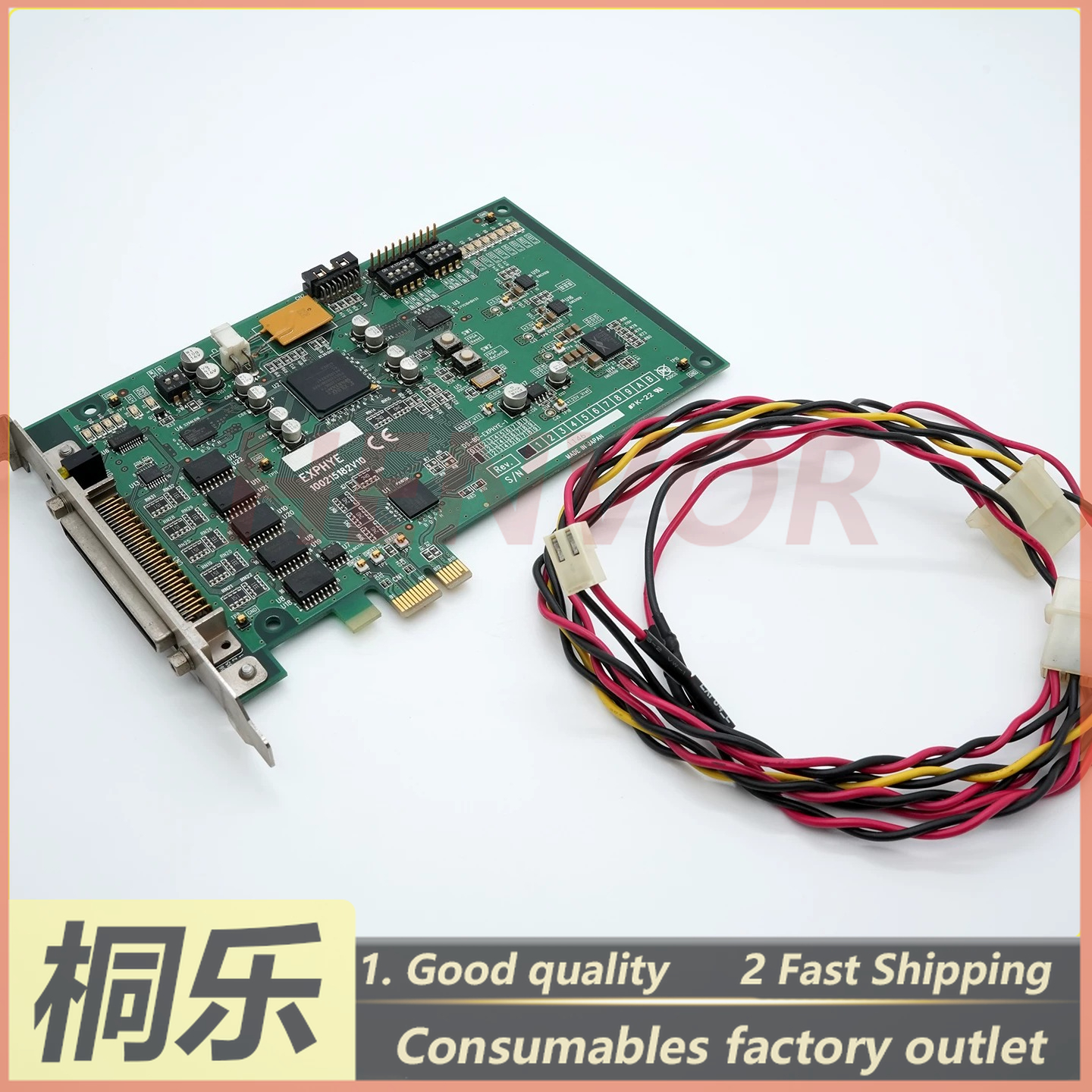 CTP RIP Connection Board PCI-E - đánh giá và giá Ctp Plate Making
