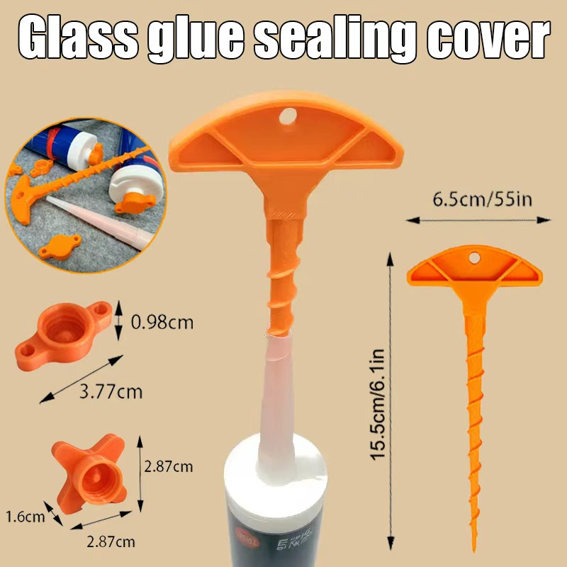 3pcs Sealant Nozzle Cleaner &  - đánh giá và giá Commercial Glass Printing