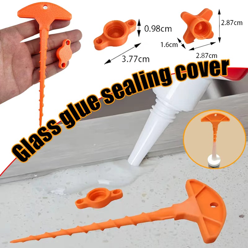 3pcs Sealant Nozzle Cleaner &  - đánh giá và giá Commercial Glass Printing