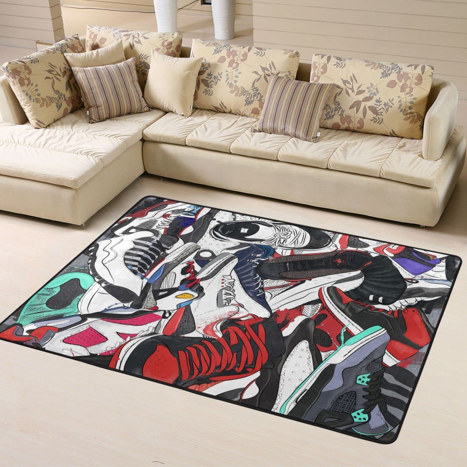 Fashion Basketball Shoes Sneak - đánh giá và giá Commercial Printing Logo