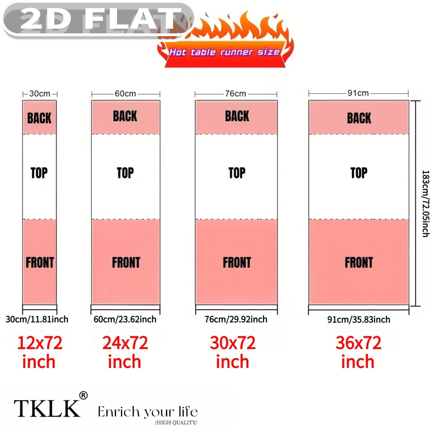 1pc Customizable Polyester Tab - đánh giá và giá Commercial Printing Logo