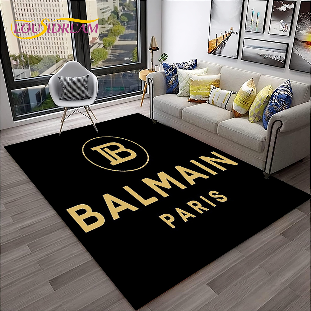 3D Printing B-Balmain Logo Fas - đánh giá và giá Commercial Printing Logo