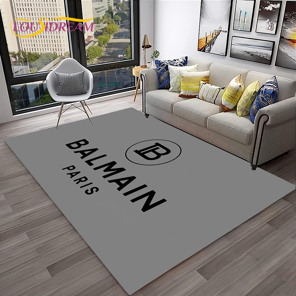 3D Printing B-Balmain Logo Fas - đánh giá và giá Commercial Printing Logo