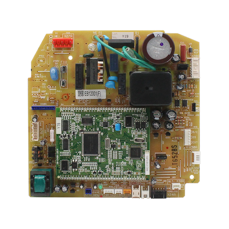 Printed Circuit Assy Control E - đánh giá và giá Commercial Print Model