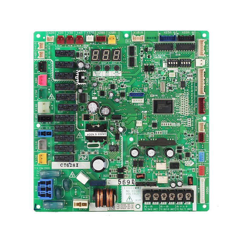 Printed Circuit Assy Main PCB  - đánh giá và giá Commercial Print Model