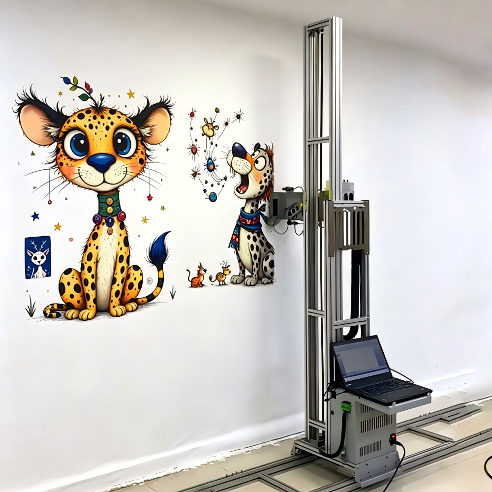 Commercial Grade UV Wall Print - đánh giá và giá Commercial Glass Printing