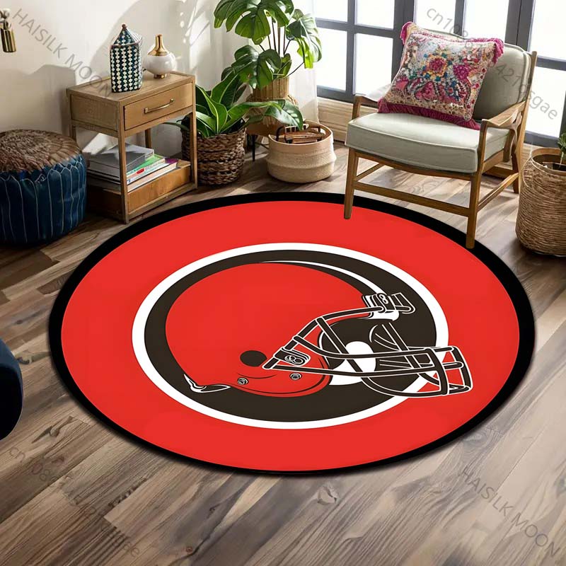 Multiple sizes Red circle foot - đánh giá và giá Commercial Printing Logo