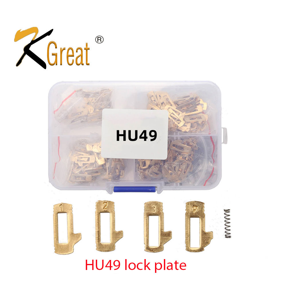 200pcs/lot HU49 Car Lock Wafer - đánh giá và giá Ctp Plate Making