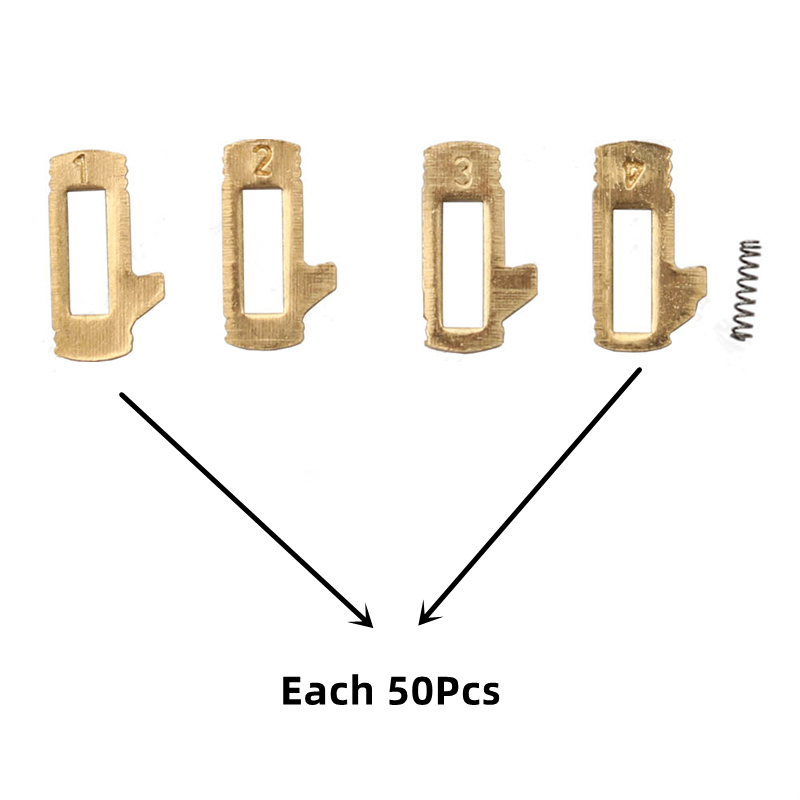 200pcs/lot HU49 Car Lock Wafer - đánh giá và giá Ctp Plate Making