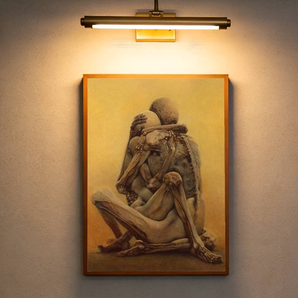 Z-Zdzislaw Beksinskis Art Prem - đánh giá và giá Commercial Wall Printing
