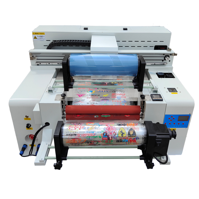High Quality 6050 Model UV DTF - đánh giá và giá Commercial Print Model