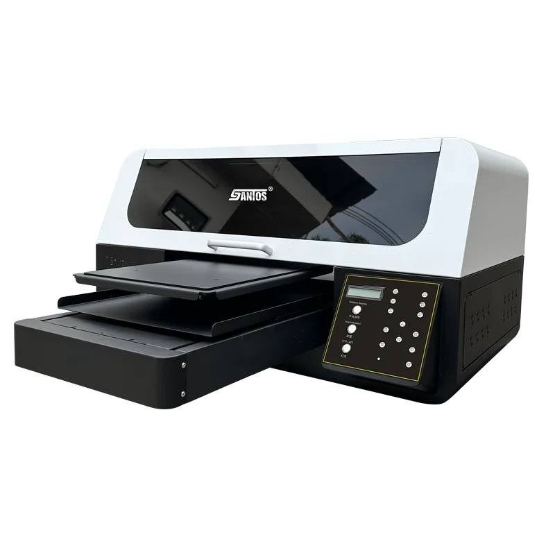DTG Printer A3 4060 Model Digi - đánh giá và giá Commercial Print Model