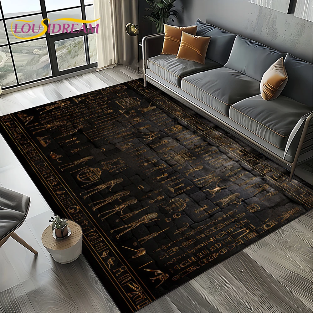 2025 Ancient Egypt Hieroglyphi - đánh giá và giá Commercial Wall Printing