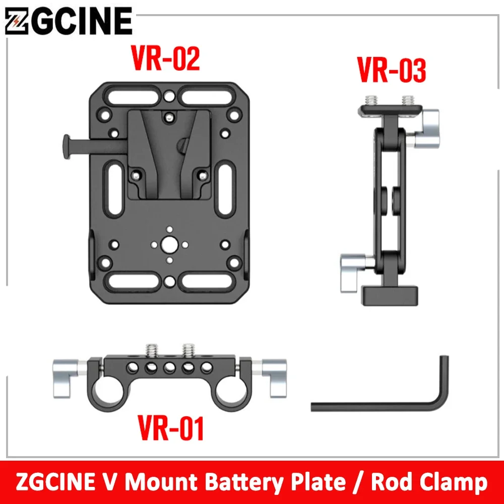 ZGCINE VR-01 VR-02 VR-03 VR-05 - đánh giá và giá Ctp Plate Making