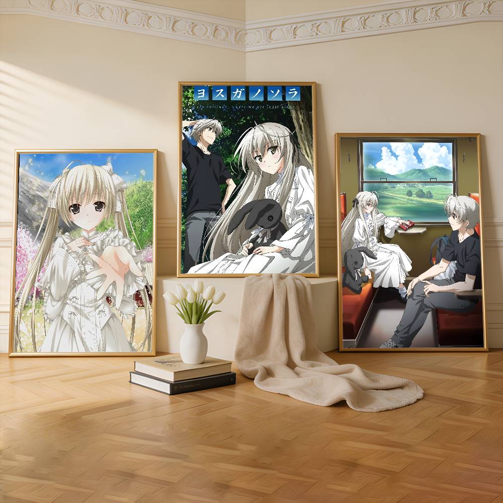 Y-Yosuga No Sora Premium Self  - đánh giá và giá Commercial Wall Printing