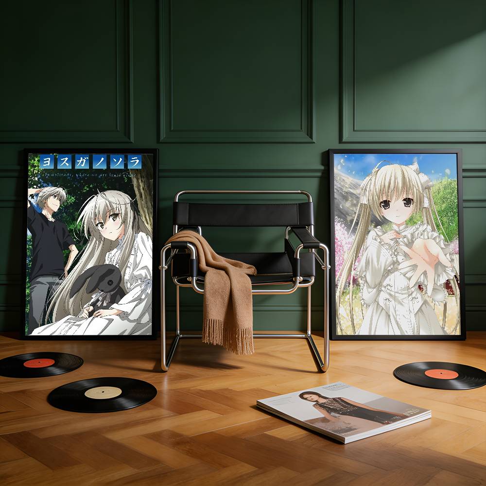 Y-Yosuga No Sora Premium Self  - đánh giá và giá Commercial Wall Printing