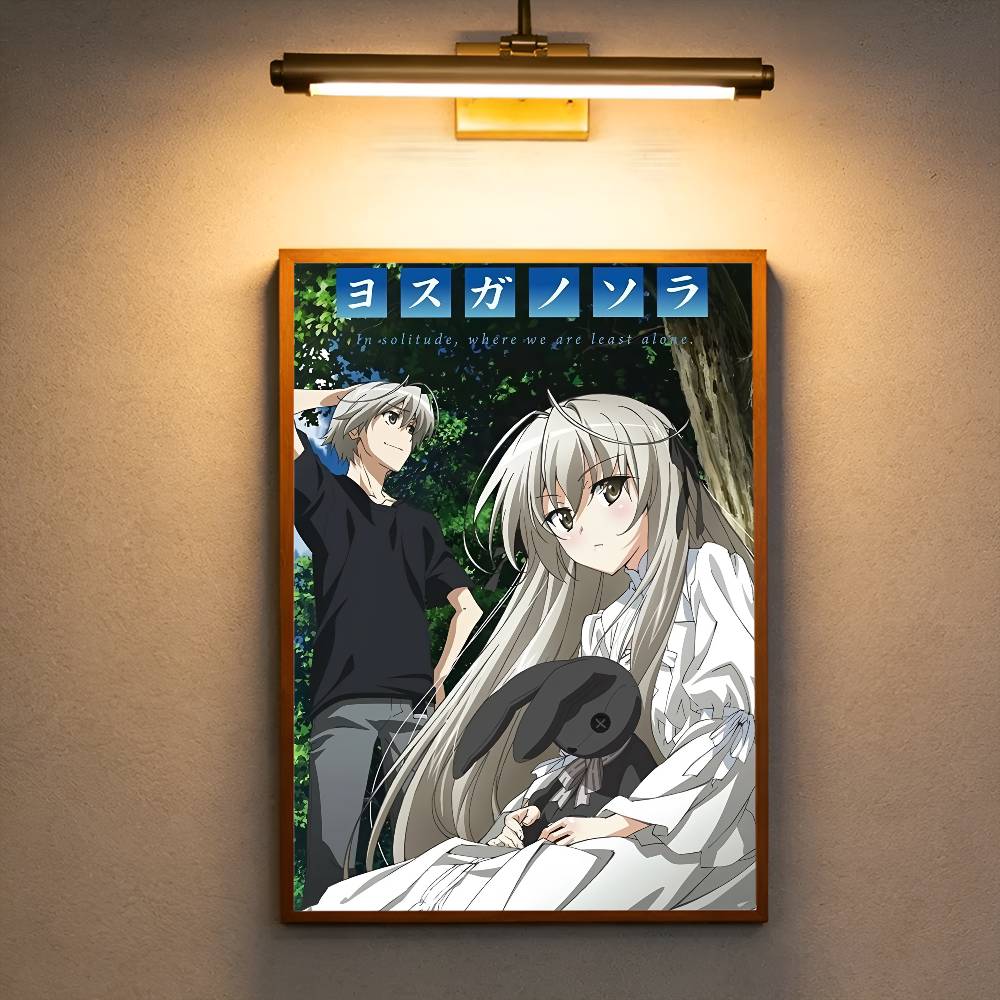 Y-Yosuga No Sora Premium Self  - đánh giá và giá Commercial Wall Printing