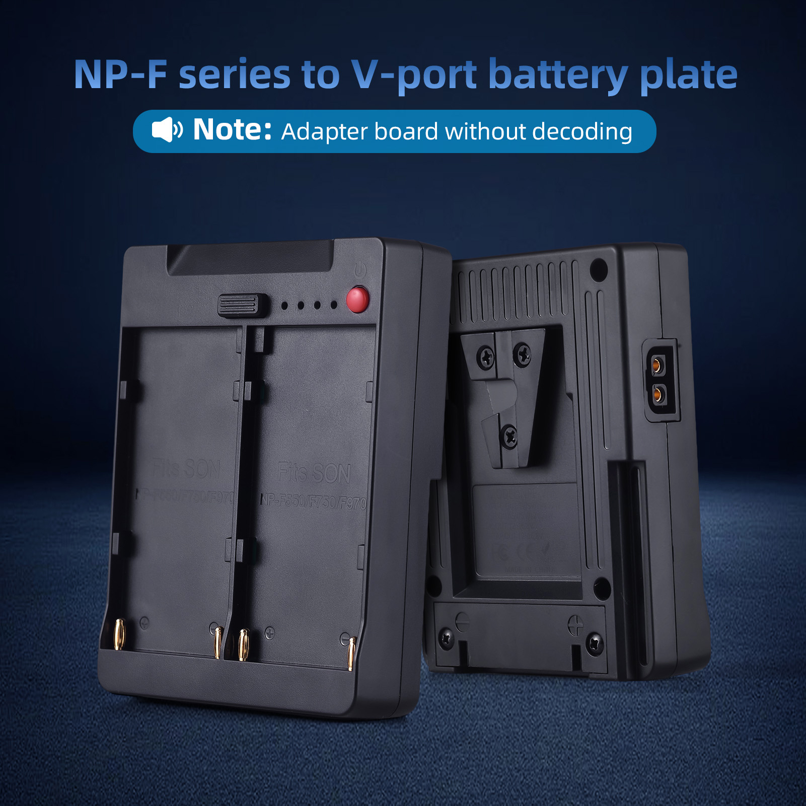 NP-F970 F750 F550 Battery Plat - đánh giá và giá Ctp Plate Making